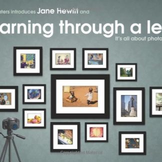 Photography Learning through Lens