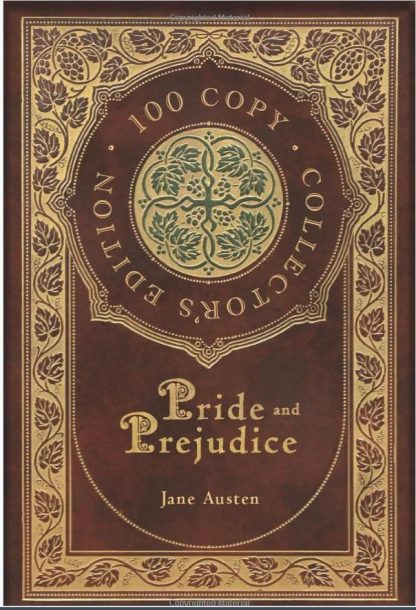 Pride and Prejudice by Jane Austen