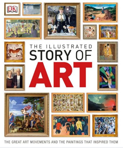 the illustrated story of art