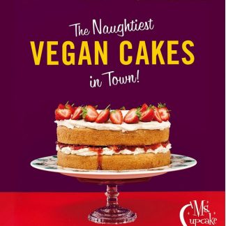 the naughtiest vegan cakes